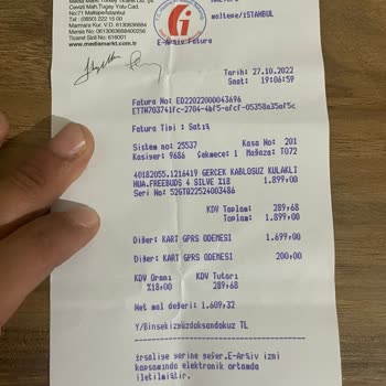 KVK Media Markt Ten Alınan Huawei Kulaklık