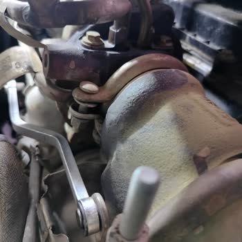 Dacia Duster 1.0 Turbo ECO-G Turbo Westgate Arızası