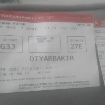 Türk Hava Yolları