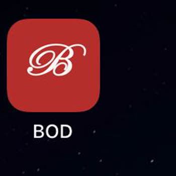 Bod Uygulaması Yancı Numaradan Gelen Mesaj