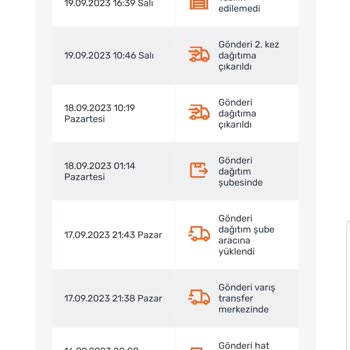 Trendyol Ve Kargo Şirketi Müşteri Mağduriyeti