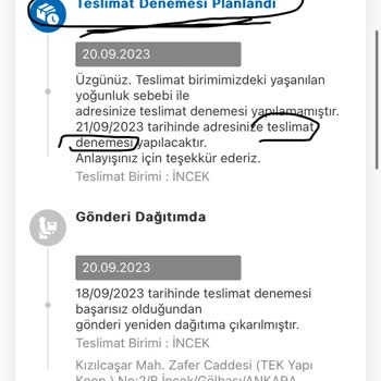 MNG Kargo 1 Haftadır Kargomu Dağıtmıyor