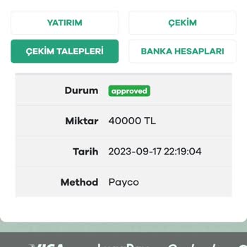 Sahabet Sitesinin Kural İhlali