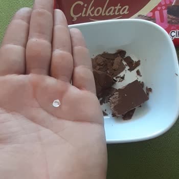 Şok Market Ülker Çikolatalı Pasta Dişimi Kırdı