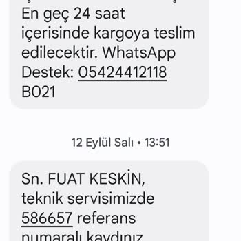Teknosa Mi 11 Pro Plus Cep Telefonu Arızası