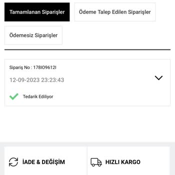 Benim Hocam Yayınevi Kitap Siparişi Hala Kargolanmadı!