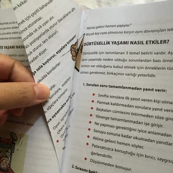 Bilgi Yayınevi Sayfaları Hatalı Kitap