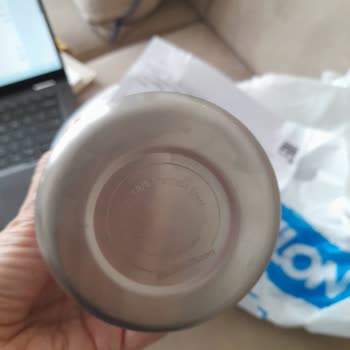 Decathlon Kullanılmış, Islak Matara Yolladı