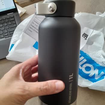 Decathlon Kullanılmış, Islak Matara Yolladı