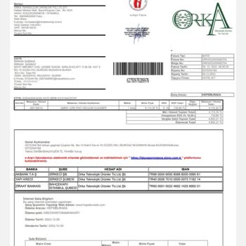 Orka Teknoloji (Orka Teknolojik Ürünler) Jimmy Marka Alınmamalı Orka Teknolojiden Hiç Alınmamalı