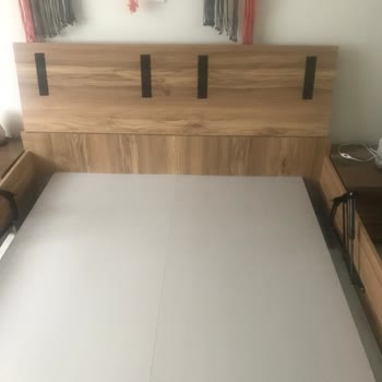 Vivense Eti Karyola Eksik Teslim Hatalı Kurulum