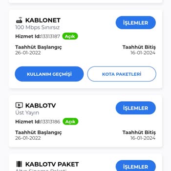 Kablo Net Çözülemeyen İnternet Hızı Sorunu