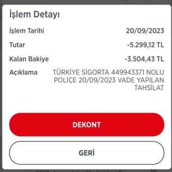 Ziraat Bankası Konut Kredisi Türkiye Sigorta Fahiş Fiyatlı Poliçe
