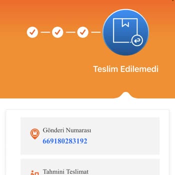 MNG Kargo'nun Kötü Hizmeti