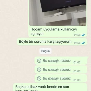 Aloiptv Yanıt Vermiyor Geri Dönüş Yapmıyor