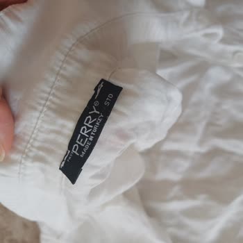 Gigle Fashion Yeni Alınan Ürünün Giyilmeden Yırtılması