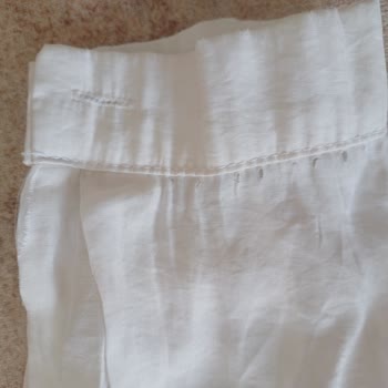 Gigle Fashion Yeni Alınan Ürünün Giyilmeden Yırtılması