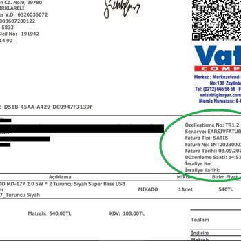 Vatan Bilgisayar İade Almıyor 14 Günlük Yasal İade Hakkım Var