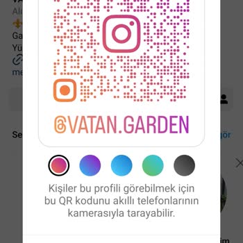 Vatan.garden (Instagram) Parasını Aldığı Ürünleri Teslim Etmiyor