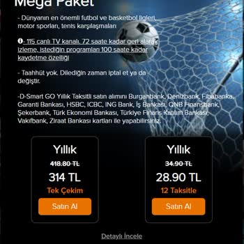 D-Smart GO'nun Taahhütsüz Olarak Kelime Oyunu Yapması