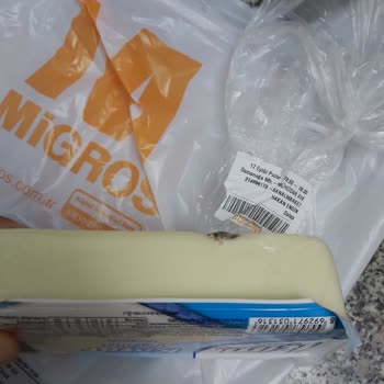 Migros Küflenmiş Bozuk Ürün