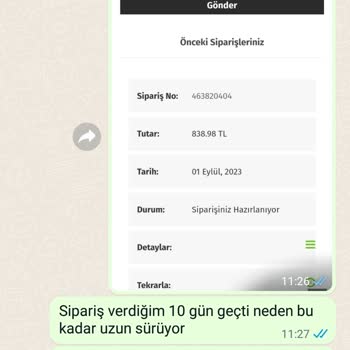 Arçelik İlgisizlik, Sıfır Hizmet