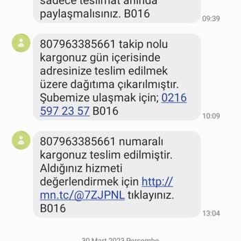 Gmz Hukuk Bürosu İade Etmediğim Ürünü İade Ettiğimi Söylüyor