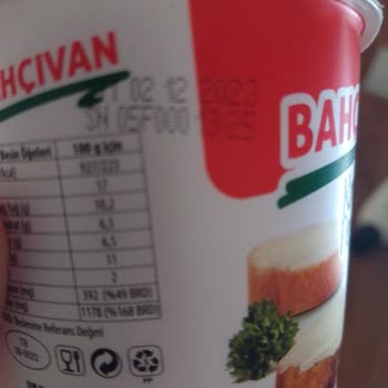 Bahçıvan Kem Peynir Küflenmesi Şikayet