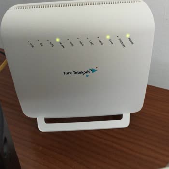 TurkNet Yanlış Bağlantı Yapılması Ve İnternet Bağlantı Sorunu