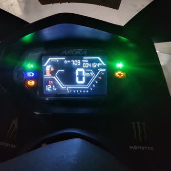 Arora Motor&nbsp; Zrx 200 Hızı 70 Geçmiyor