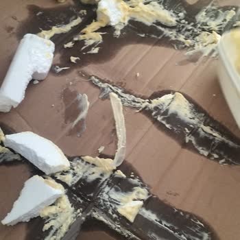 Yurtiçi Kargo Yağlı Peynir Siparişi Patlamış