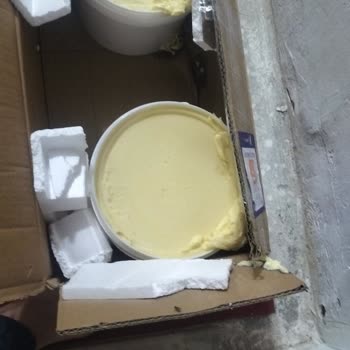 Yurtiçi Kargo Yağlı Peynir Siparişi Patlamış