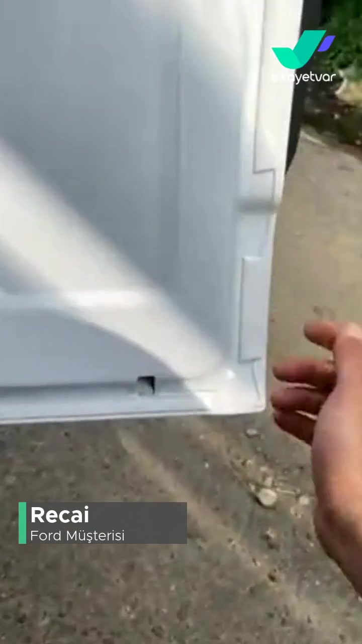 Ford Atılgan Rızam Olmadan İşlem Yapmışlar Aracıma videonun kapak resmi