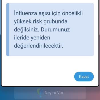 Sağlık Bakanlığı Aşı Çıkması İçin Şikayet