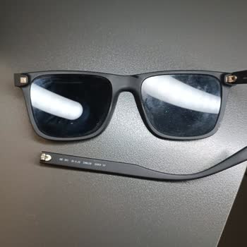 Armani Exchange Atasun Optik Güneş Gözlüğünün 1 Haftada Bağlantı Demirinden Kopması