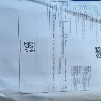 Boyner Ayakkabı Yerine Gelen Terlik