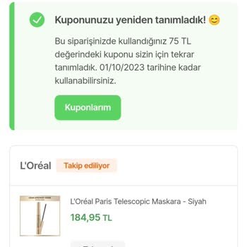 Hepsiburada MERHABA75 Kodu Ve Premium Aldım Diye Efsane Gençlik Olmadı