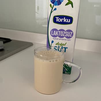 Torku Sütün Rengi Pembe