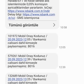 İş Bankası 20000 Faizsiz Kredi Yanıltması