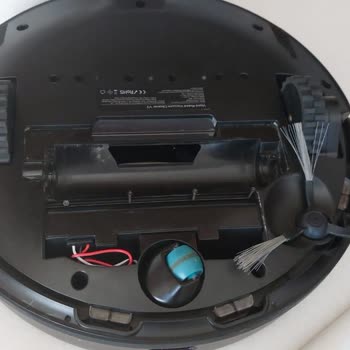 Smart Fix Viomi V3 Robot Süpürge Garantisi Devam Ederken Yaşadığım Sorunlar