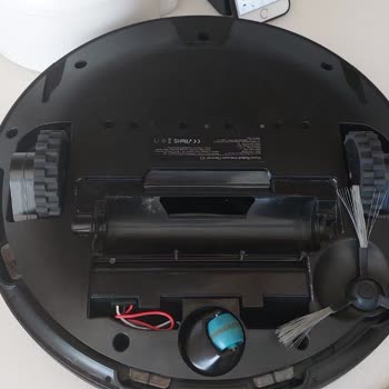 Smart Fix Viomi V3 Robot Süpürge Garantisi Devam Ederken Yaşadığım Sorunlar