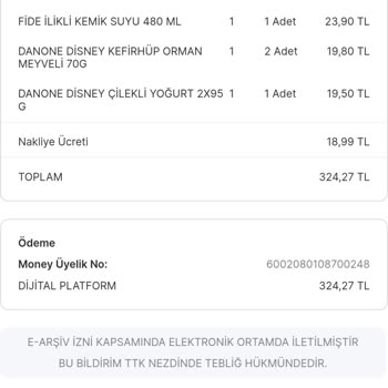 Tat Gıda Tat Marka Pirinçte Bit Dolu
