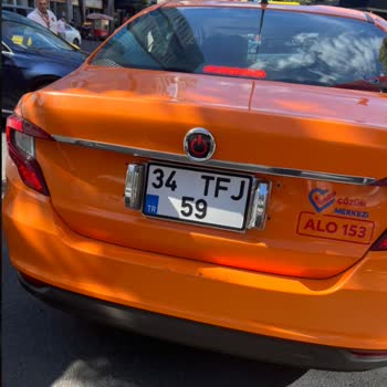 Taksı Fazla Ücret, Uber Türkiye Ye Ulaşılmıyor