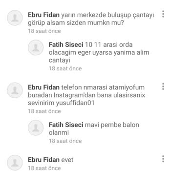 Sahibinden Satıcı Buluşma Yerine Gelmedi