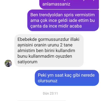 Sahibinden Satıcı Buluşma Yerine Gelmedi