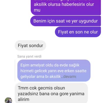 Sahibinden Satıcı Buluşma Yerine Gelmedi