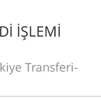Denizbank Yatırım Hesabından Para Çekilmesi