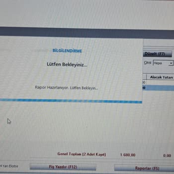 Zirve Yazılım Zirve Finansman Çok Yavaş Ve Ağır Çalışıyor
