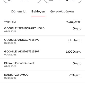Akbank Şüpheli İşlem Bildirimini Önemsemiyor