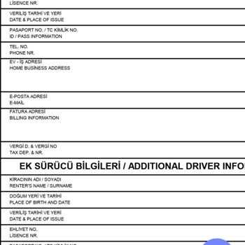 Part Car Filo Paramı İade Etmiyor!